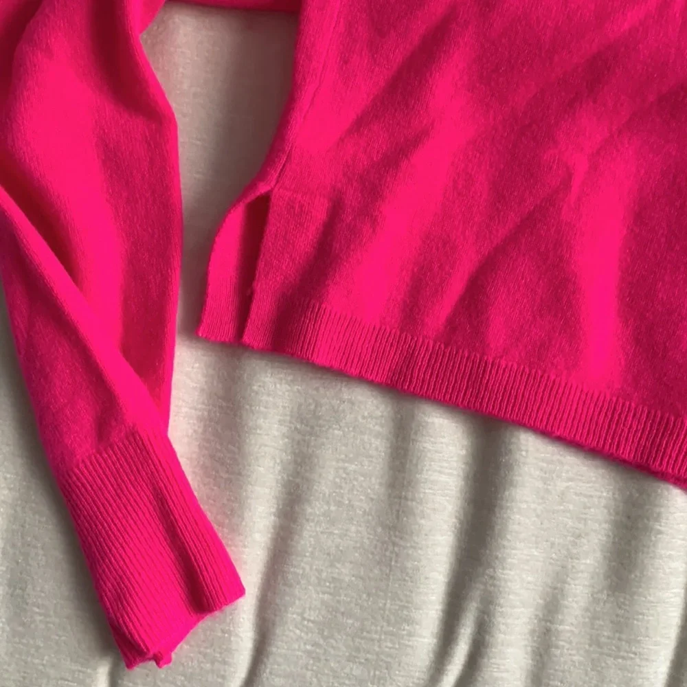 J. Crew 100% Cashmere Crewneck